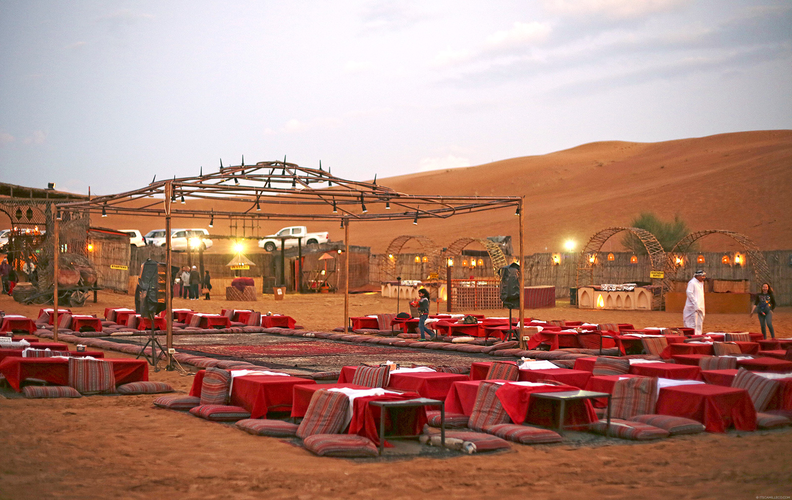 Al Khayma Desert Safari
