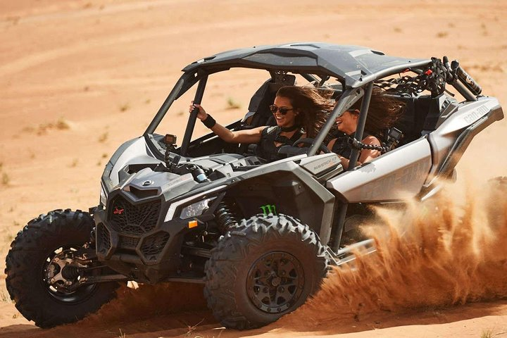 How to Prepare for the Dune Buggy Ride in Dubai