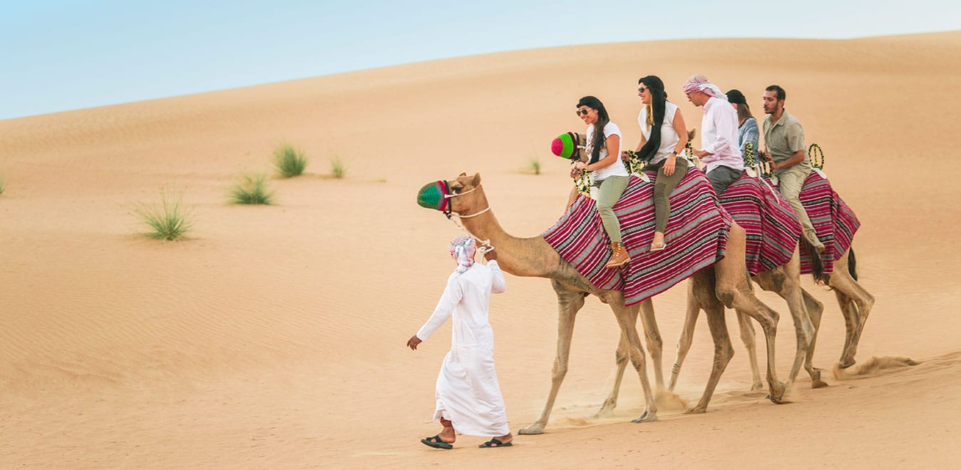 What to wear for camel ride