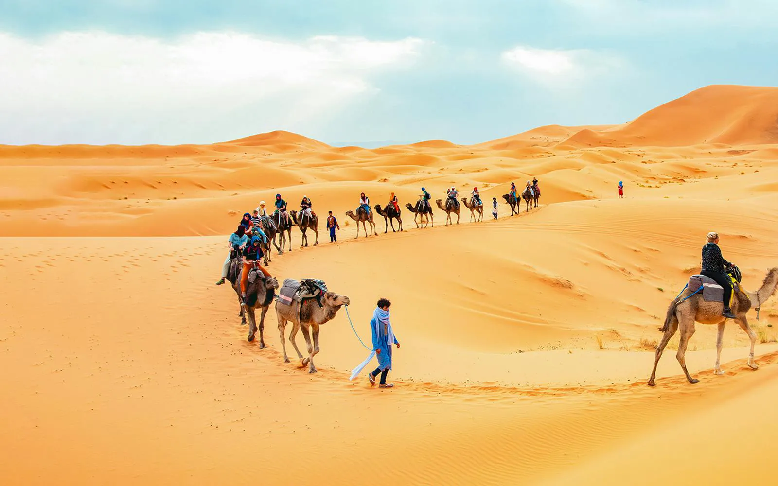Quad Bike with Desert Safari