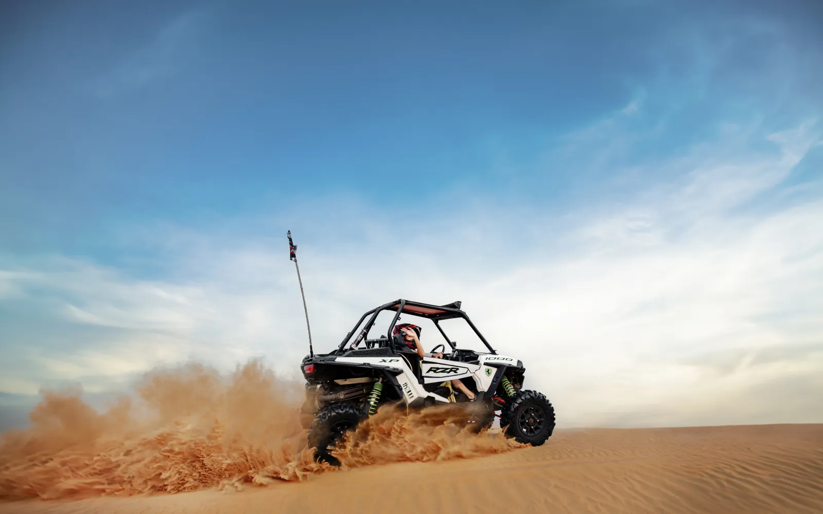 Morning or Evening Dune Buggy Ride in Dubai - Which Time is Better