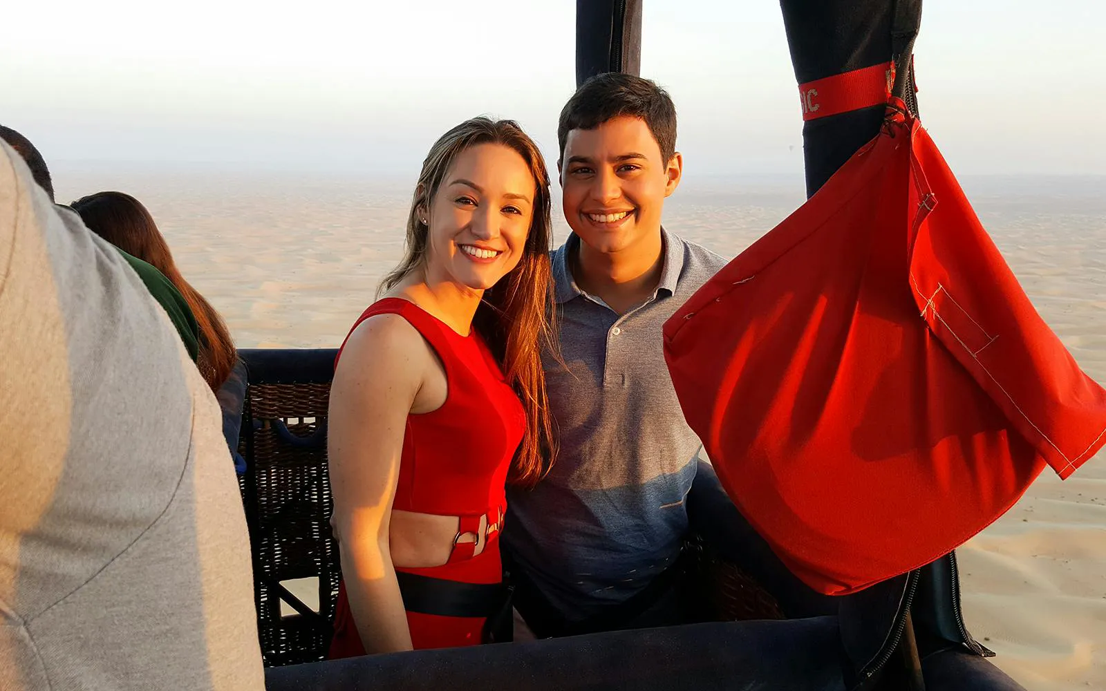 Hero Platinum Hot Air Balloon