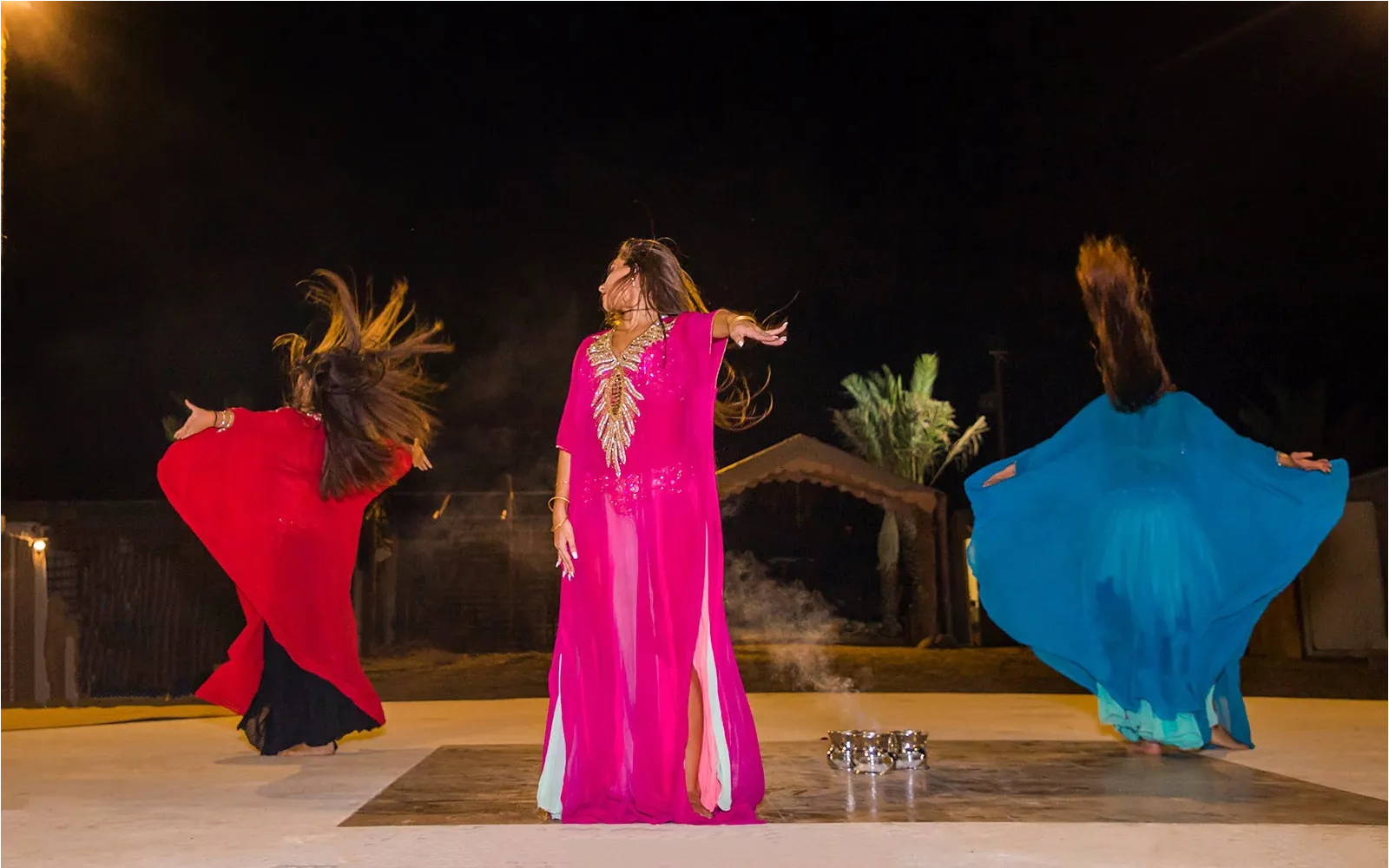 Bab Al Shams Desert Safari