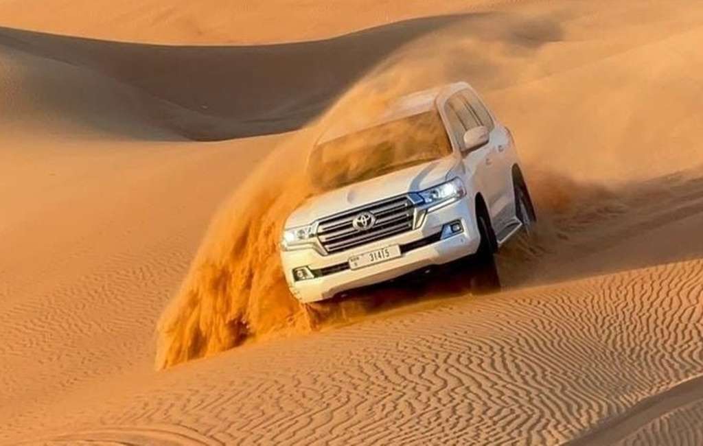 Lahbab Desert Safari