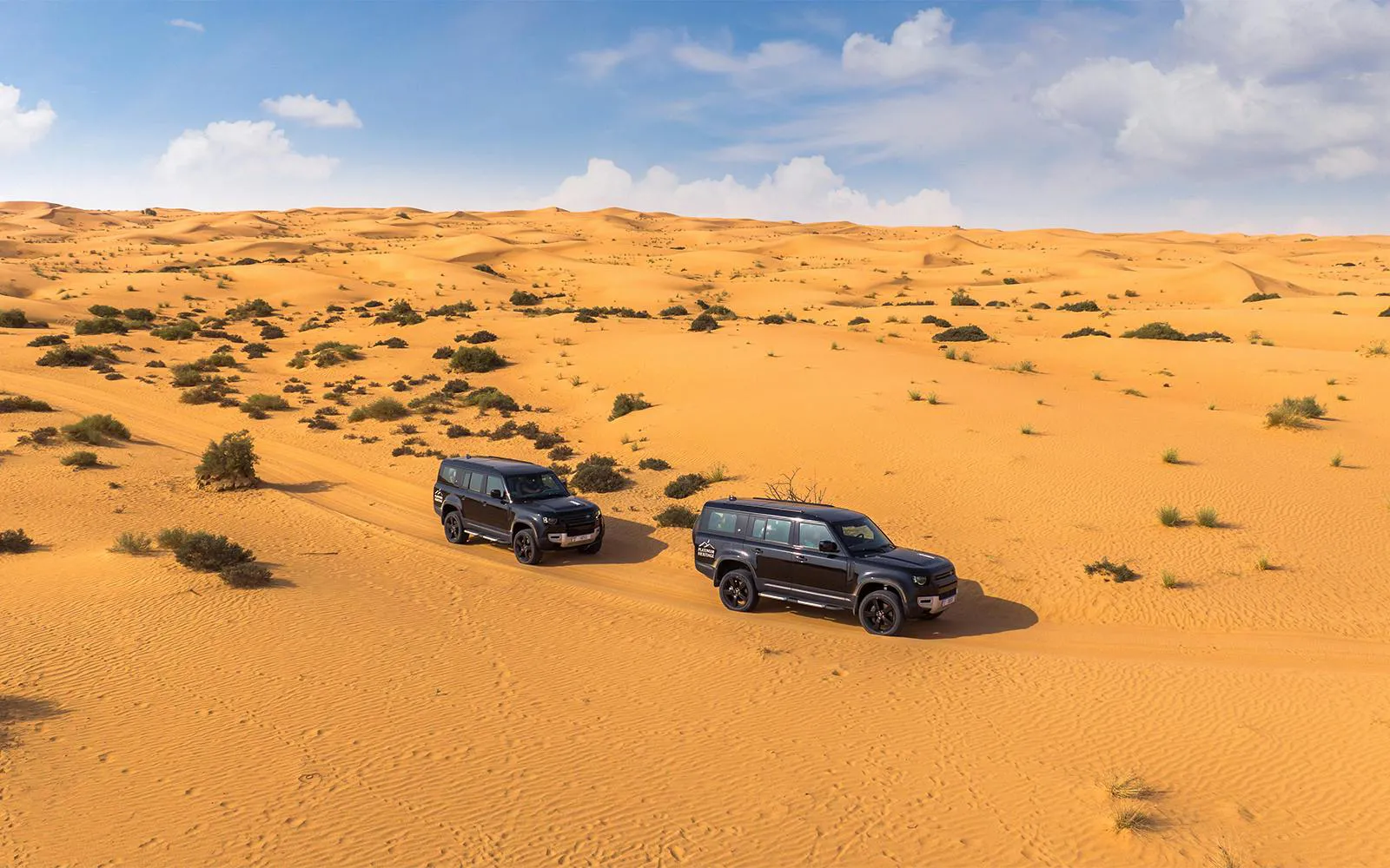 Cobra Dune Buggy Tour