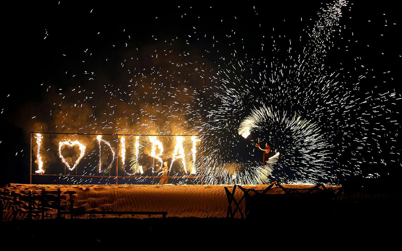 Instagramable Spot in Dubai Desert