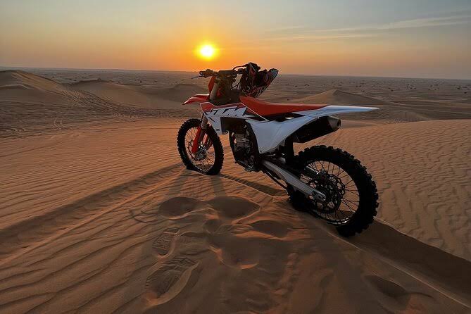 ABC Tour Majlis Desert Safari