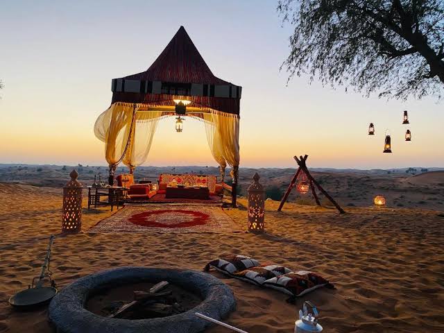 Al Khayma Desert Safari