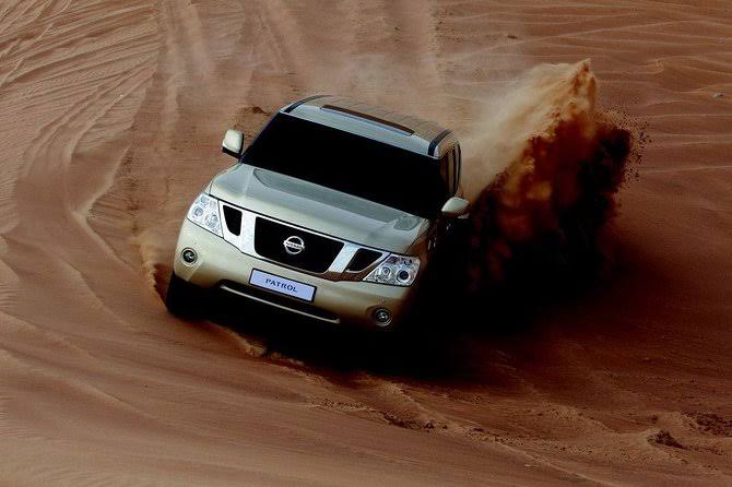 Skyland Camp Desert Safari