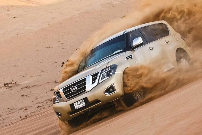 Lahbab Desert Safari