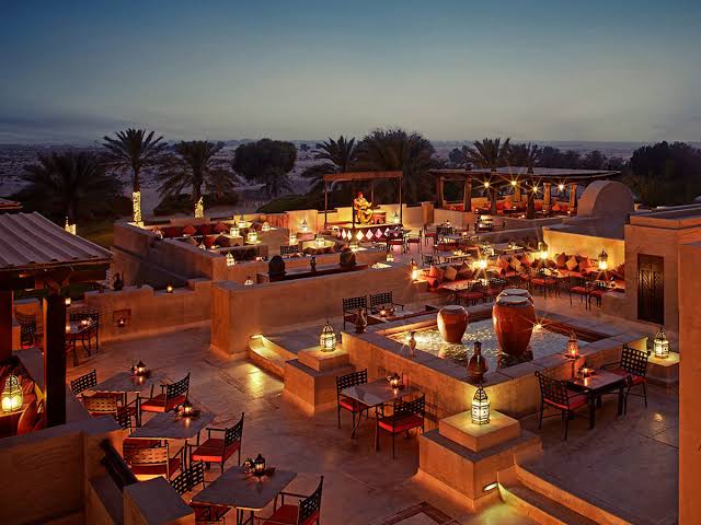 VIP Desert Safari