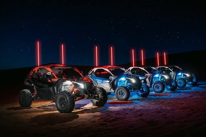 Best Desert Buggies Camp in Dubai