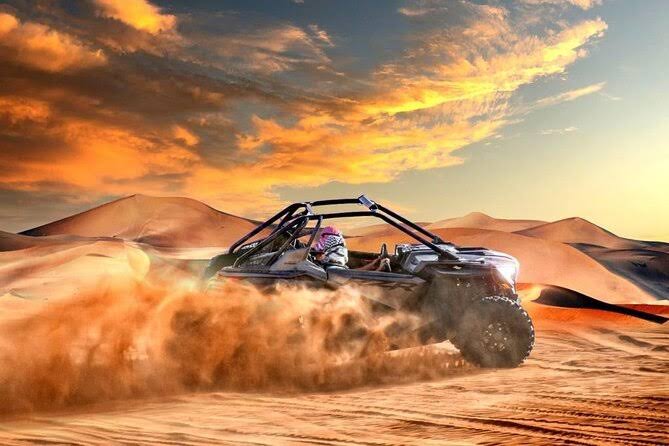 Overnight Dune Buggy Tour
