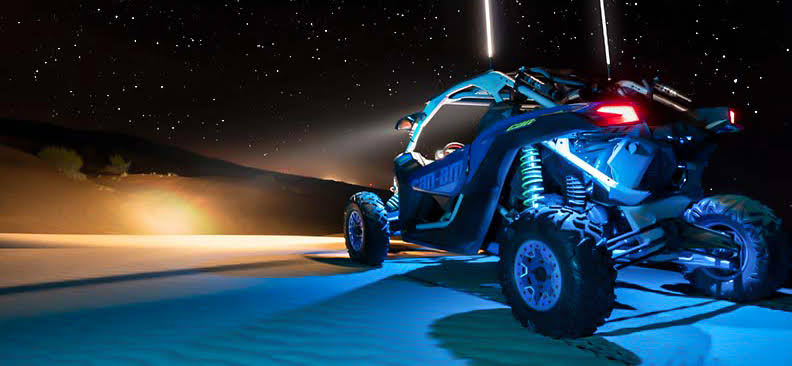 Overnight Dune Buggy Tour