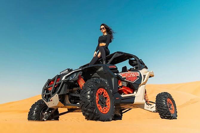 Are Dune Buggy Rides in Dubai Worth It? Pros and Cons