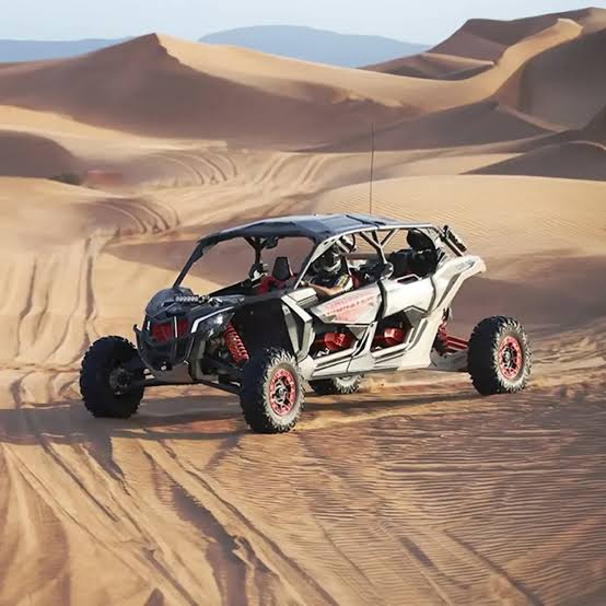 Qaisar Dune Buggy Tour