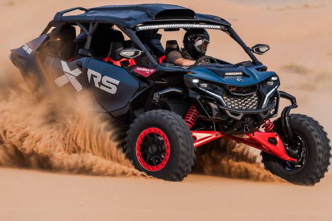 What Is the Best Time for a Dune Buggy Ride in Dubai?