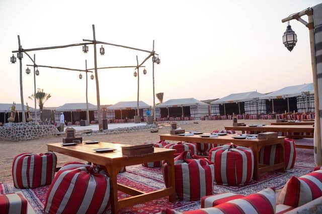 Al Khayma Desert Safari