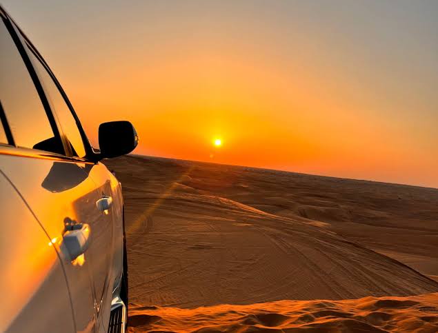 Arabian Heritage Desert Safari