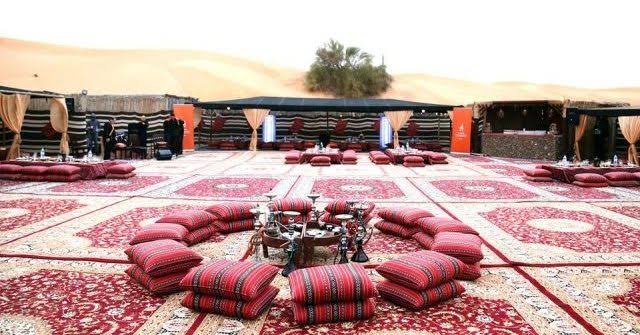 VIP Desert Safari