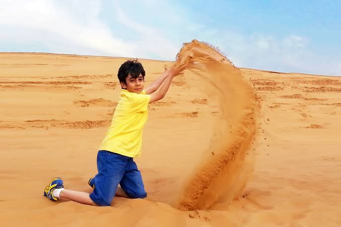 Age Limit for the Desert Safari in Dubai