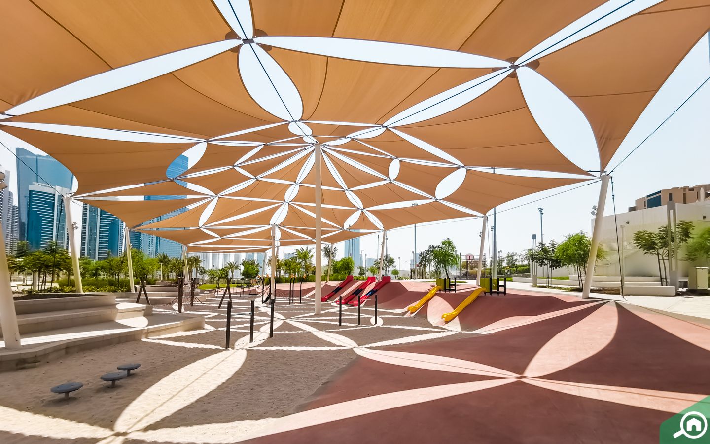 Reem Central Park Abu Dhabi