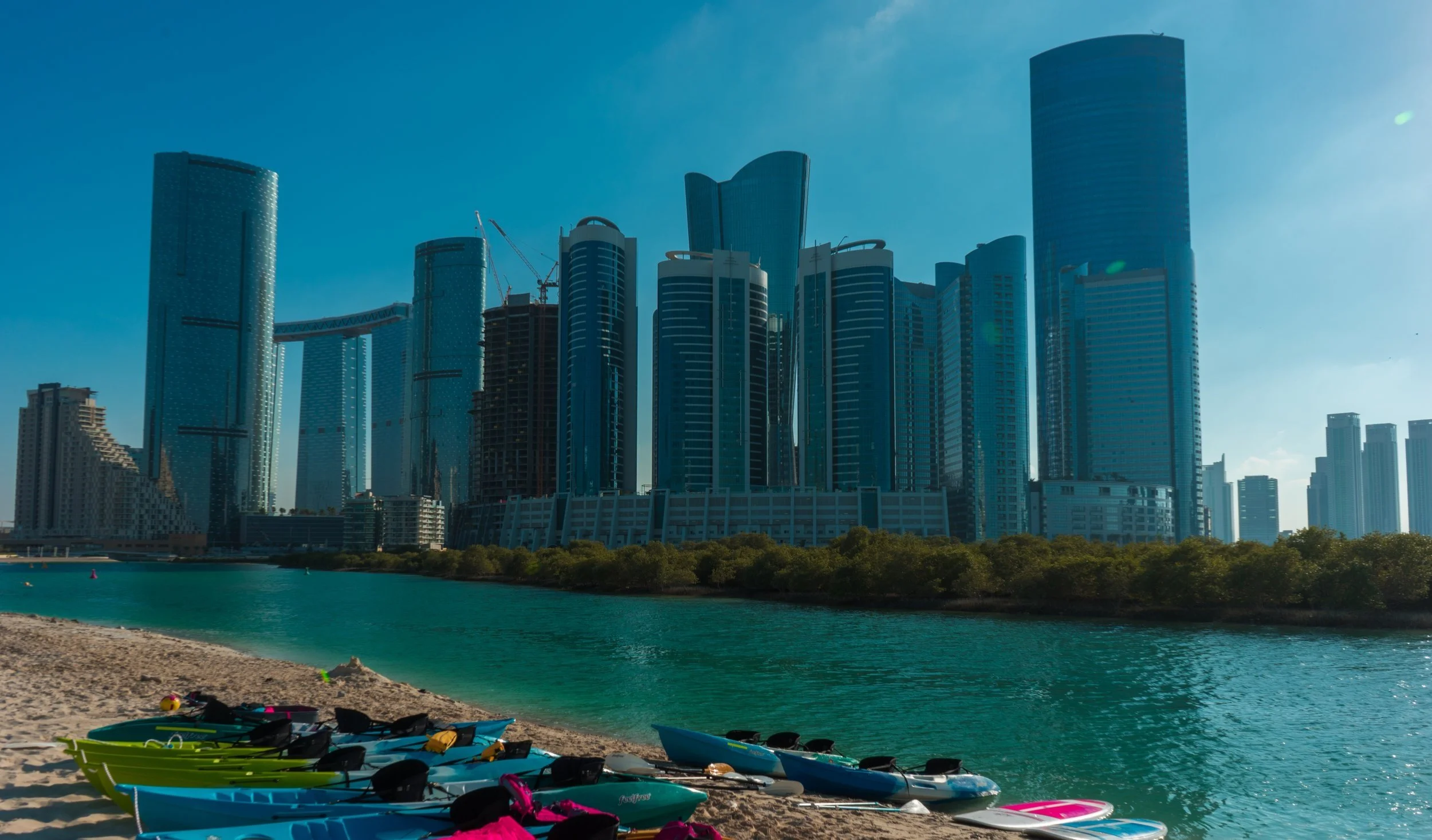 Adventurous Outdoor Activities in Dubai