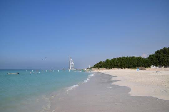 Al Sufouh Beach Dubai