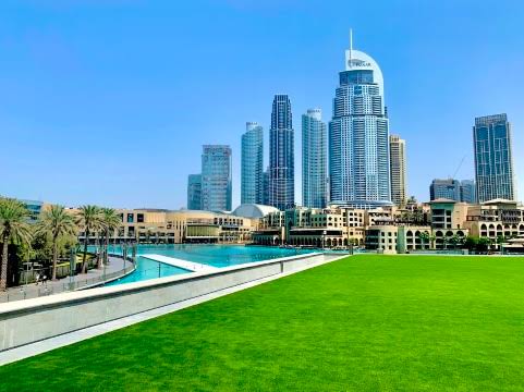 Burj Park Dubai
