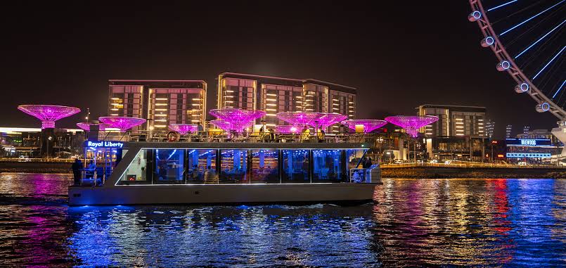 Royal Liberty Floating Restaurant
