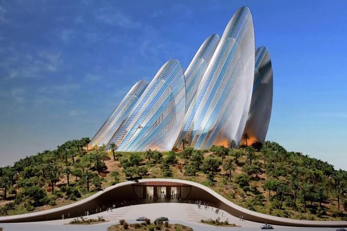 Zayed National Museum