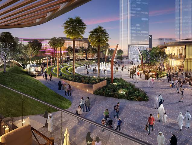 Sheikha Fatima Park