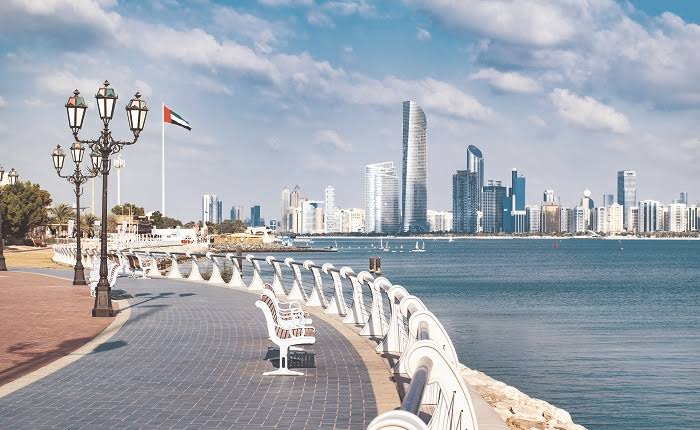 Corniche Beach