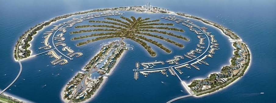 Palm Jebel Ali Island
