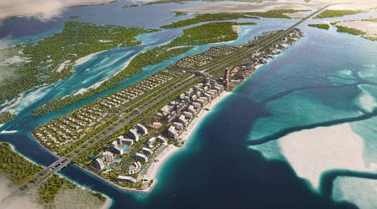 Al Fahid Island