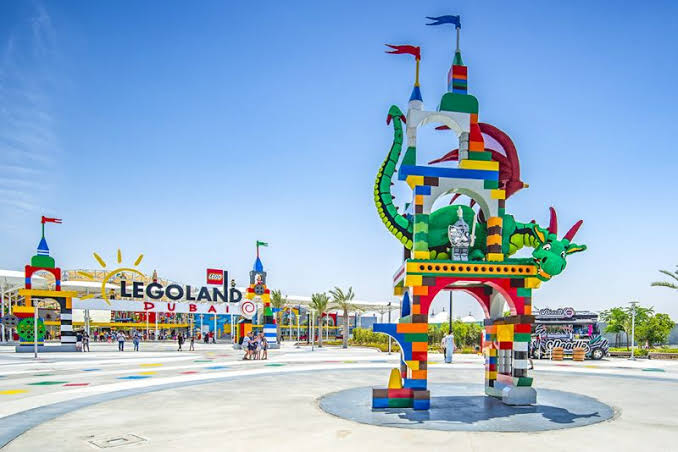 Legoland Dubai