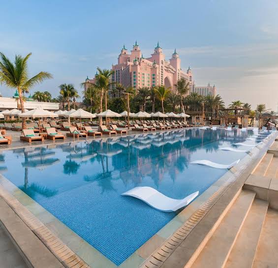 White Beach Dubai