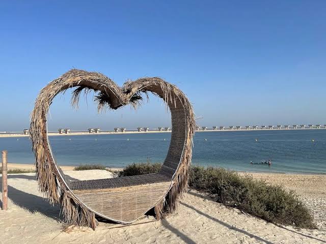 Jebel Ali Public Beach