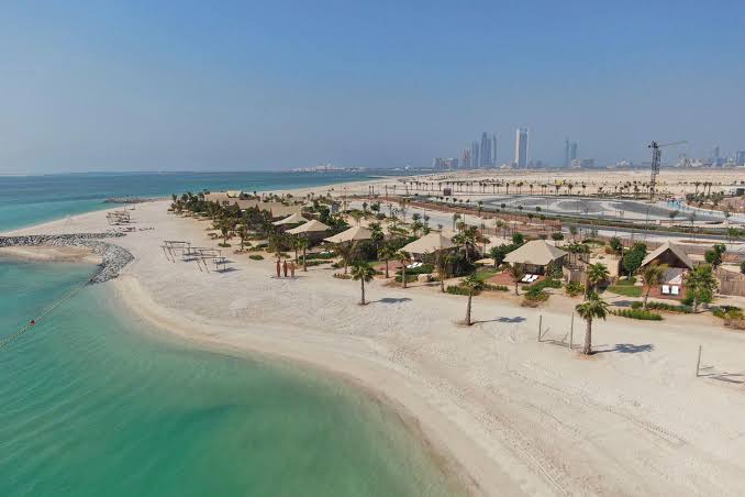 Al Hudyriat Island