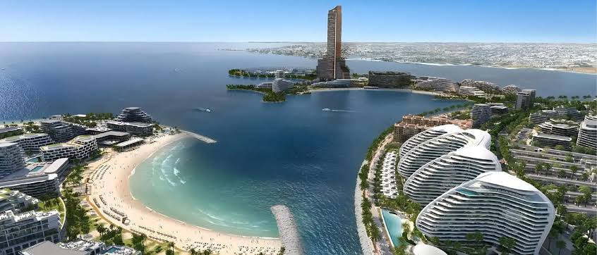Al Marjan Island