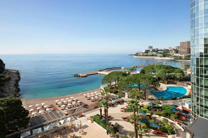 Le Méridien Beach