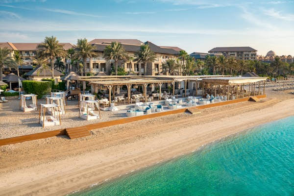 Sofitel Dubai The Palm Beach Resort