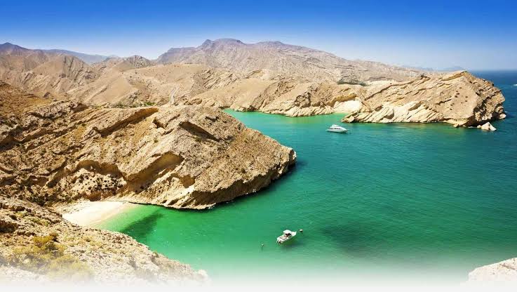 Khasab Beach
