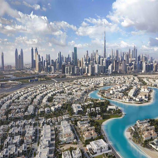 Al Furjan Dubai