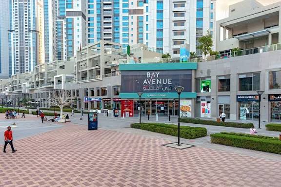 Bay Avenue Park Dubai