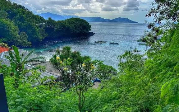 Blue Lagoon Beach