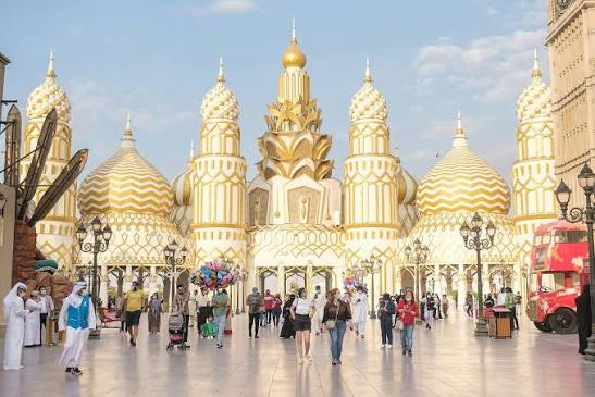 Global Village Dubai