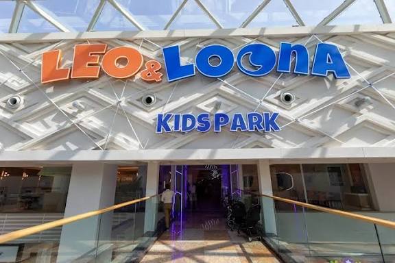 Leoamploona Kids Park Dubai