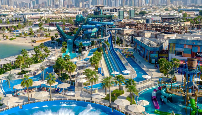 Laguna Water Park