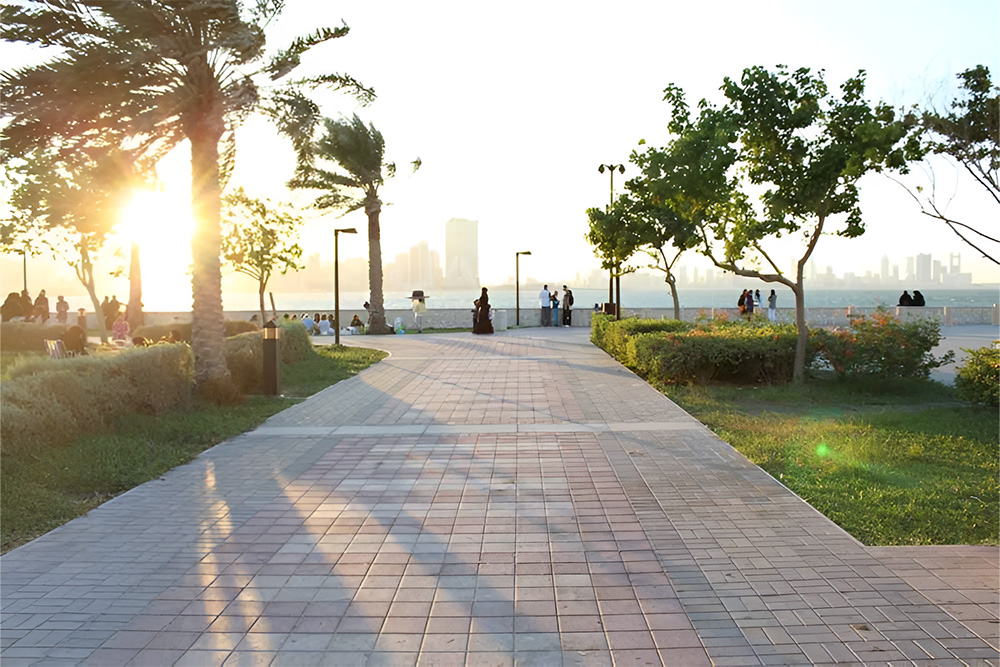 Al Muteena Park